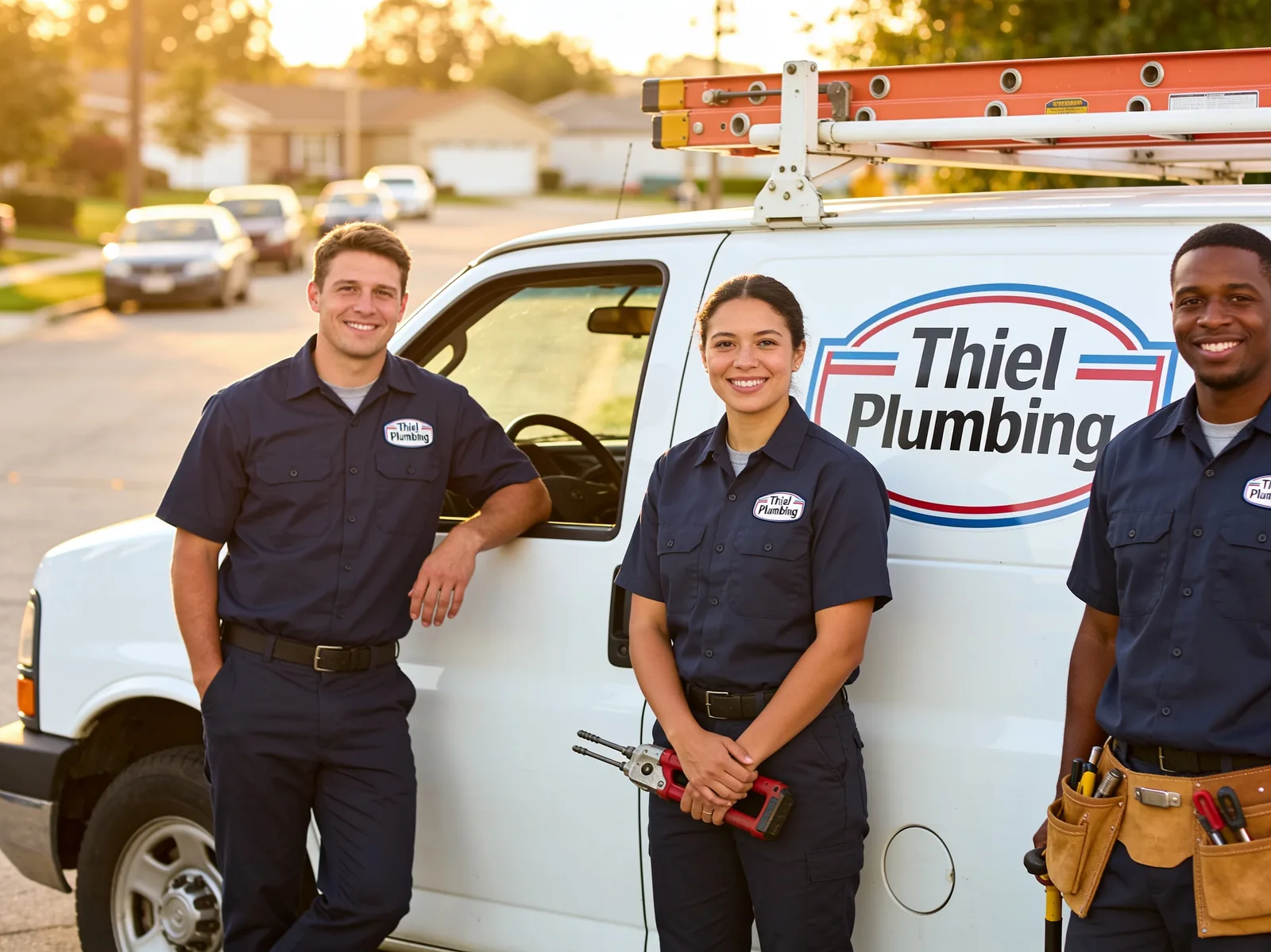 Plumber company in Truesdale, IA
